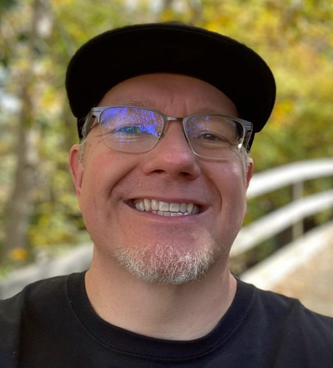 Brett Schwidt Strange World Tattoo Owner